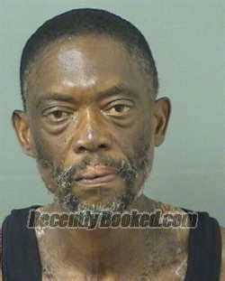 Recent Booking Mugshot For REGINALD MARS In Palm Beach County Florida