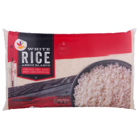 Save On Stop And Shop White Rice Long Grain Enriched Order Online Delivery Stop And Shop