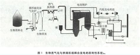 生物质气化与燃煤热电联产机组耦合的经济性分析 行业动态 新力锅炉