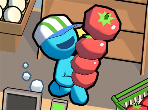 My Mini Mart Play Now Online For Free