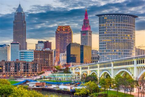 10 Safest Neighborhoods In Cleveland 2024 Updated