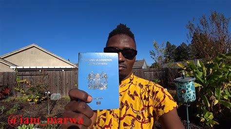 How To Travel World With An African Passport Iam Marwa Youtube