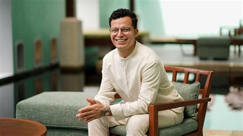 Four Seasons Resort Langkawi Welcomes Heriberto Beto Pena As Director