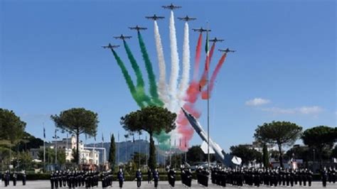 Pescara Festa Dell Aeronautica Aspettando Il Centenario Della Prossima