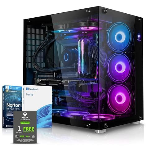 Megaport Pc Gaming Ordenador Gaming Pc Amd Ryzen 9 5900x 12 X 480ghz