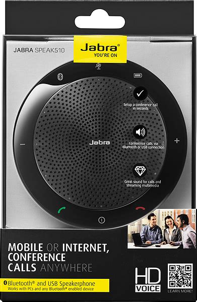 Jabra SPEAK 510 UC Noise Cancelling 7510 209 NEU