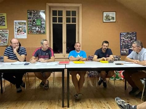 Des Effectifs En Hausse Au Tennis Club Briennon 42720