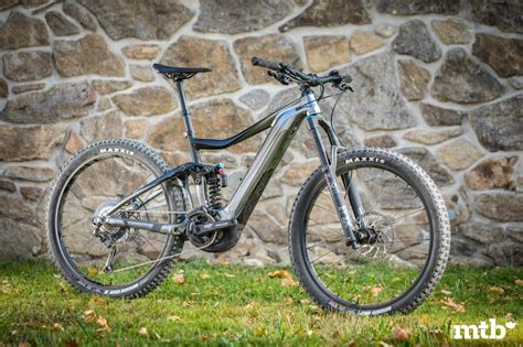 Test Giant Trance Sx E 1 Pro E Bike 2019 World Of Mtb Magazin