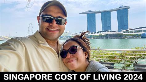 Singapore Cost Of Living 2024 Singapore Cost Of Living For Indian