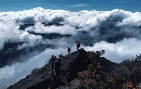 Ini Hal Yang Harus Diperhatikan Pendaki Saat Turun Gunung