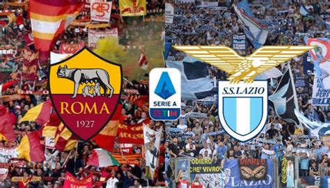 101 Roma E Lazio Storia E Simboli Del Derby Della Capitale