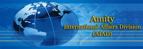 Amity Foreign Education And International Programs In India Study