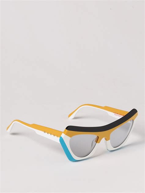 Marni Sunglasses For Man Turquoise Marni Sunglasses 4js Online On Giglio