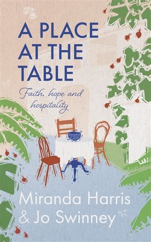 A Place At The Table A New Book From Miranda Harris With Her Daughter