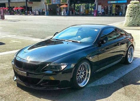 Custom Bmw 6 Series
