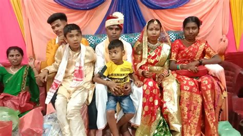 Tezpur Shaadi🥀🥀 Adivasi Video 😴🥀🥀🥀🥀 Youtube