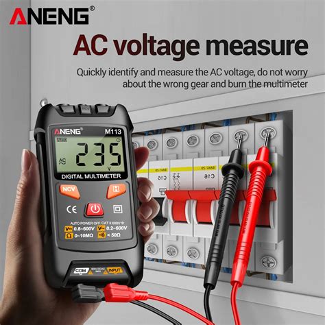 ANENG-M113-Pocket-Portable-Multimeter-Tester-1999-Counts-Mini ...
