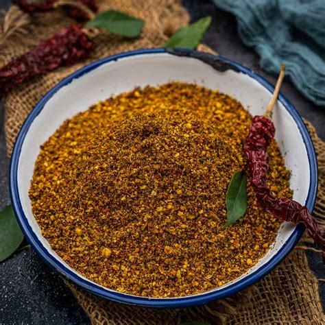 Karivepaku Podi Recipe Curry Leaf Powder Video Whiskaffair