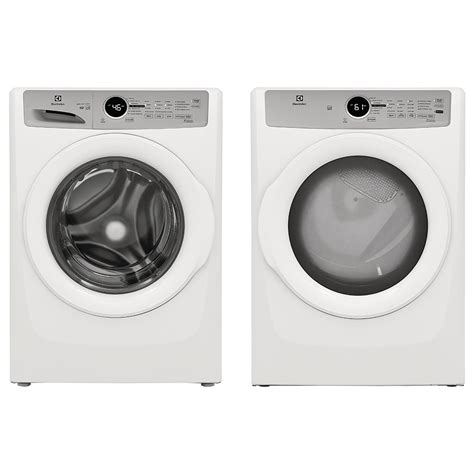 Shop Electrolux Luxcare® High Efficiency Stackable Front Load Washer Featuring 20 Min Wash With