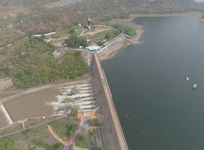 Water level in Mettur dam crosses 100 feet | Chennai News - Times of India