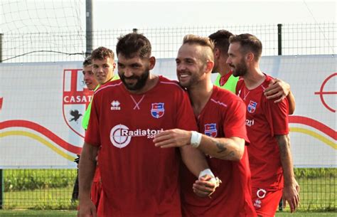 Coppa Italia Serie D Avanti Anche Il Ponte San Pietro Eliminata La