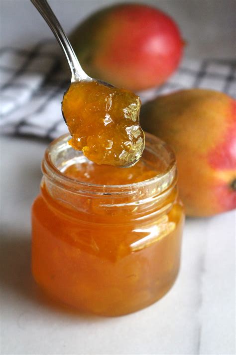 Mango Jam — Practical Self Reliance