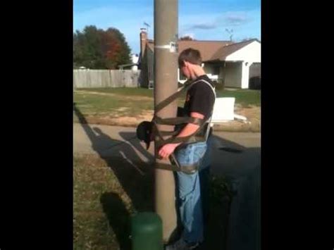 Tied To A Pole Youtube