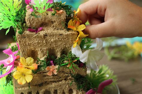 How To Make The Hanging Gardens Of Babylon Model Fasci Garden