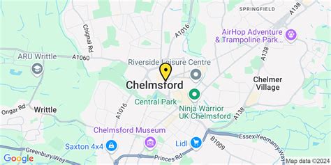 Ncp Chelmsford Station Greater Anglia