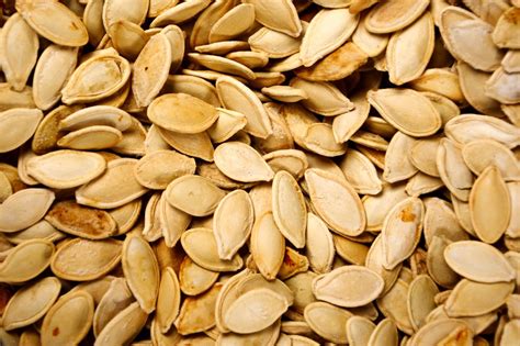 pumpkin seeds good
