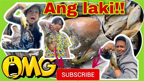 Vlog Ang Dameng Nahuling Isda Alright Buhayprobinsya Lgbt