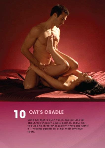 365 Sex Positions A New Way Every Day For A Steamy Erotic Year By