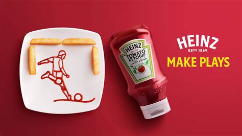 Heinz WORLD CUP 2022 Ads Of The World Part Of The Clio Network