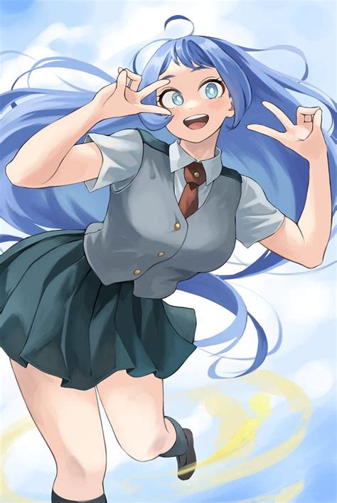 Hadou Nejire Boku No Hero Academia Image By Furin0241 4031687