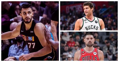 Nba Yaz Serbest Kalacak En Yi Pivot Eurohoops