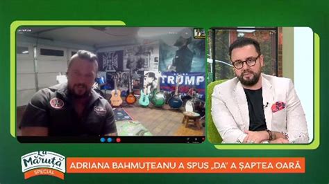 Adriana Bahmu Eanu A Spus Da A Aptea Oar Scene Si Bonusuri Din La