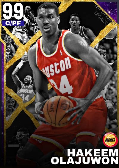 NBA 2K22 2KDB Custom Card 2k23 The Dreams Legacy Inspired By Jonathan2k