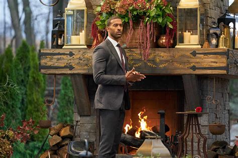 Matt James reflects on his 'frustrating' season of The Bachelor | EW.com