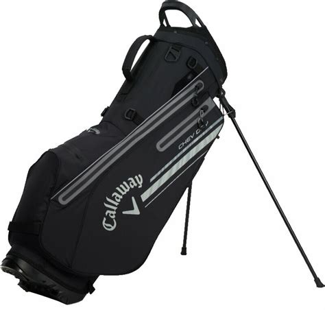 Callaway Chev Dry Black Golf Bag Muziker