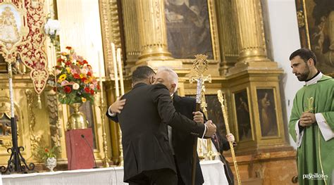 Paseillo es Francisco Alhama Lucena tomó posesión de la medalla de