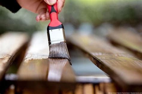 Holz Lackieren Anleitung Zur Anwendung Von Holz Lack