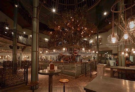 Bar And Restaurant The Botanist Newcastle Newcastle Upon Tyne