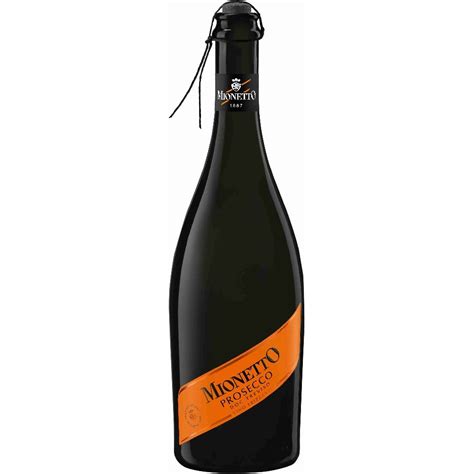 Mionetto Spago Prosecco Doc Treviso 075 Vino Frizzante Sekty Perlivá Vína Jaso