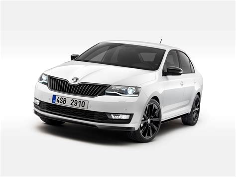 Skoda Rapid Restyling Le Foto Foto Auto It