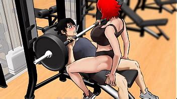 Confined With Goddesses Femdom Hentai Game PornPlay Ep That Student Is Bullied By The
