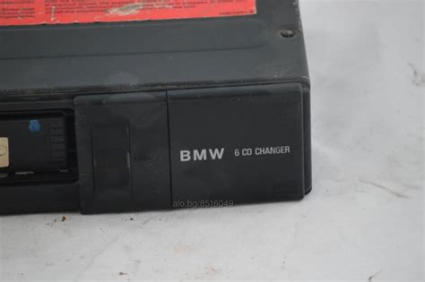 CD Changer за bmw E46 E39 E38 E39 X5 E53 CD чейнджър | Автоелектроника ...