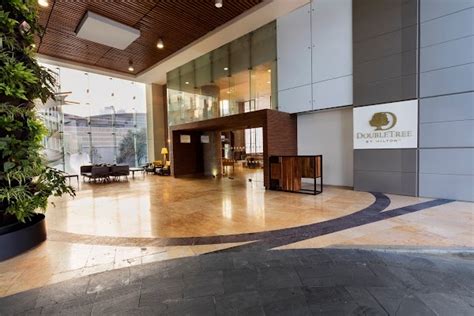 Doubletree By Hilton Hotel M Xico City Santa Fe Calle Santa Fe