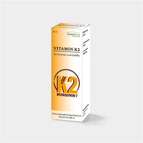 VITAMIN K2 - Institut für Bioenergetik/Bioresonanz
