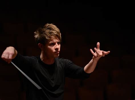 Krzysztof Urbański The Greatest Conductor Hair In Classical Music