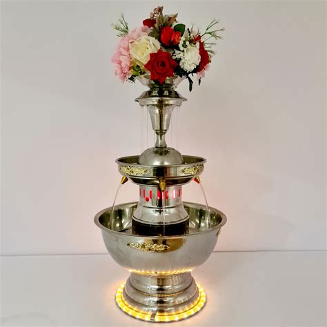 Champagne Drinks Fountain Hire By Carolyns Sweets Prices From €99